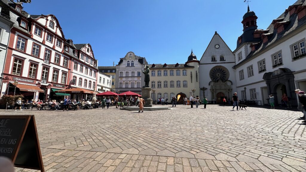 Innenstadt Koblenz